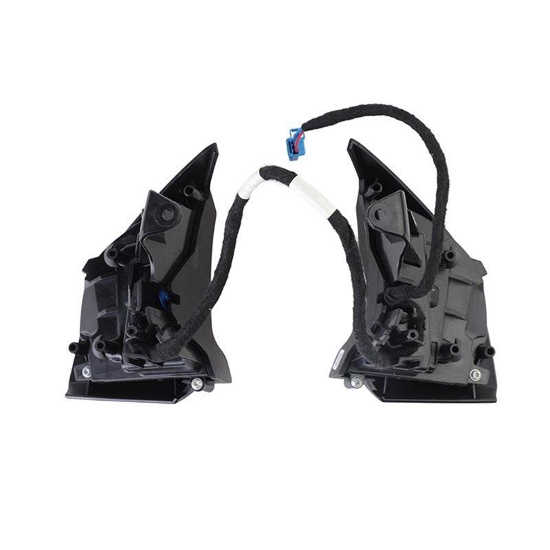 98085005ZD Car Steering Wheel Cruise Audio Volume Control Switch Buttons For Citroen Cactus DS5 DS6 DS4S 2016