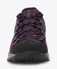 Columbia Sabre Six Low Outdry Hiking Size Dark Wild Fuchsia Women's Shoes, 25.0cm, Plum,