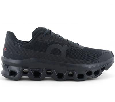 Cloudmonster Void - Men's Sneakers Cloud Shoes Black-Black 3MF10671043 ORIGINAL