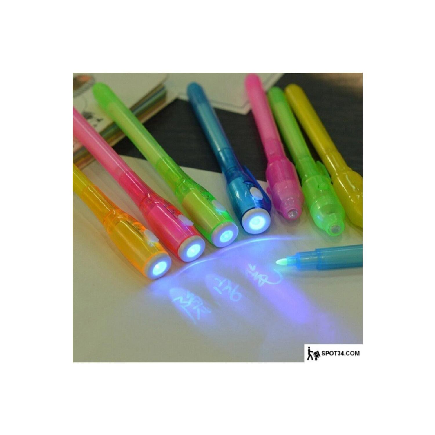 

Invisible Pencil зелений