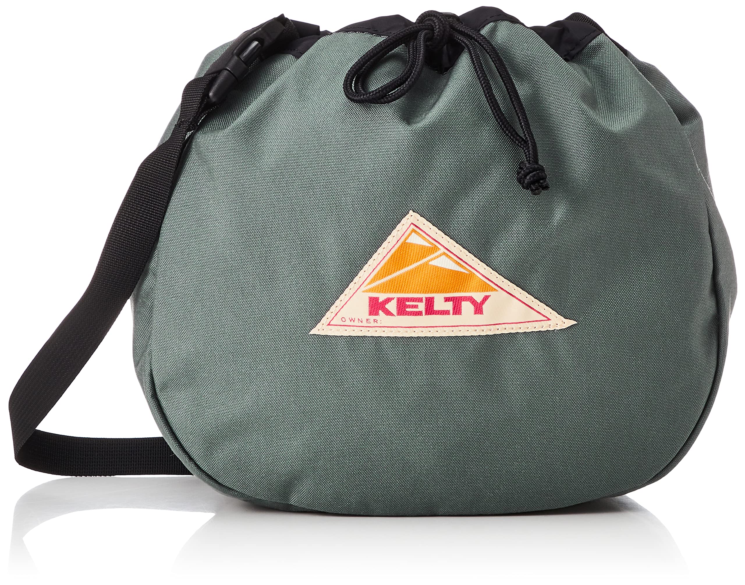 

Kelty Big Kinchaku Graphite Shoulder Bag