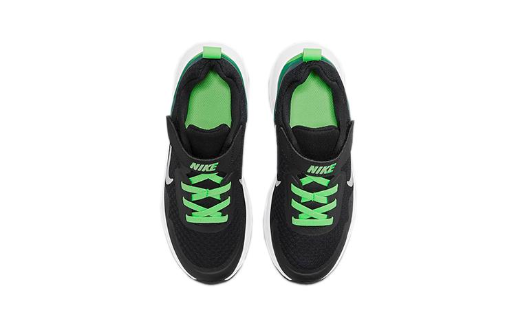 Kids' Sneakers Nike Wearallday PS 'Black Green Strike'