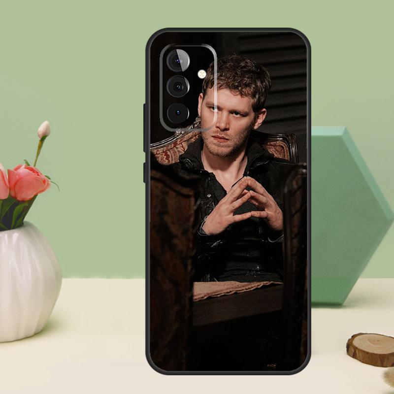 Klaus Mikaelson The Vampire Diaries For Samsung Galaxy A26 A54 A34 A14 A52 A32 A12 A13 A33 A53 A15 A16 A36 A56 A06 A35 A55 Case
