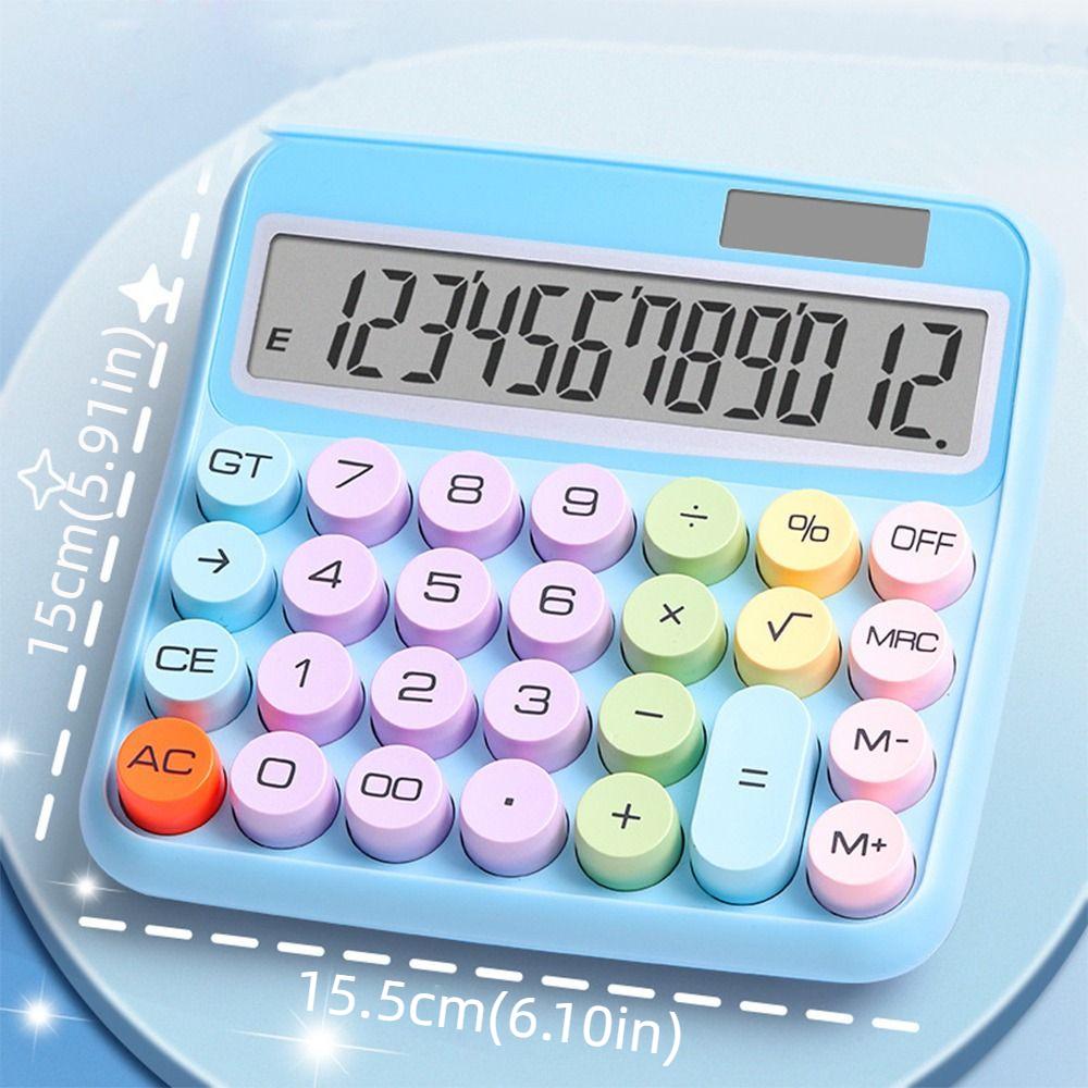 Widscreen Candy Color Calculator Solar Powered Dopamine Calculator  Student Tools