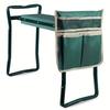 1set Garden Kneeler and Seat Foldable Gardening Bench Stool with Tool Bag Pouch EVA Foam Pad Outdoor Practical Garden Tools.