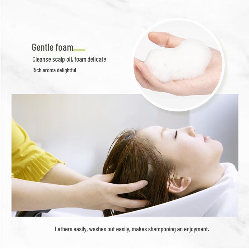 Ziyuan Sapindus Anti-Dandruff Shampoo