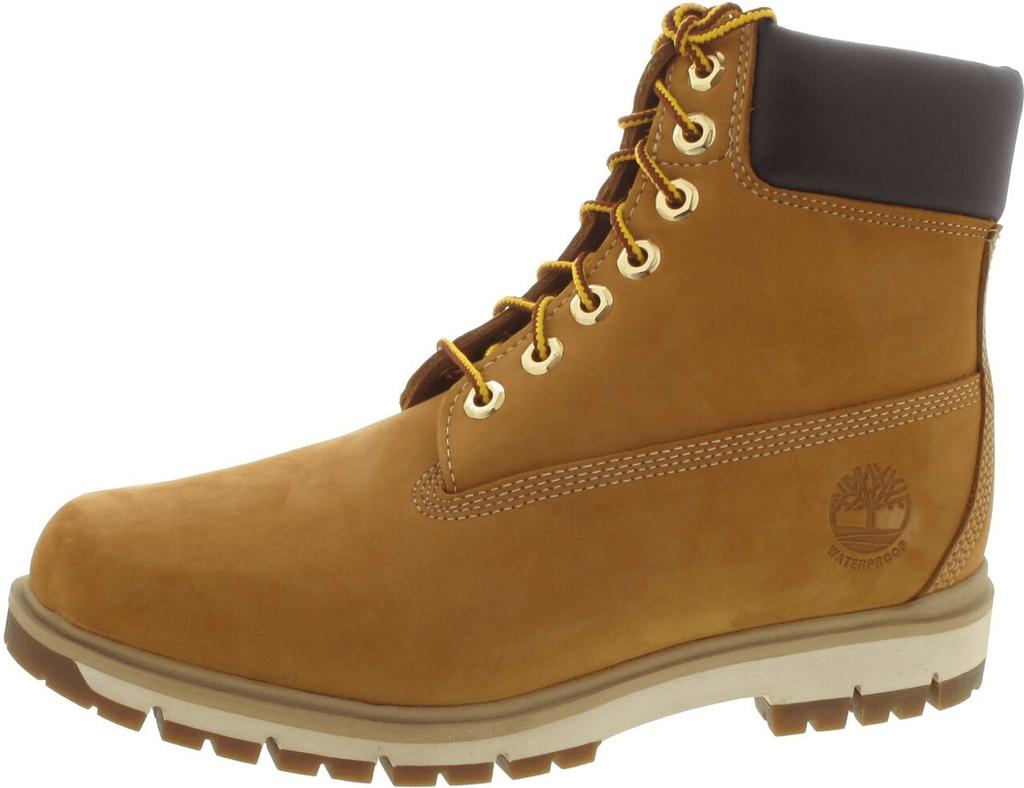 Ботинки Timberland Radford 6-Inch Boot желтые