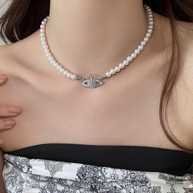Modischer Anhänger Halskette, Eleganter Schmuck für Frauen, #17