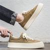 Uomo Inverno Casual Outdoor Sportive Sneakers Piattaforma Casual Tela Suola Spessa Scarpe Skateboarding Maschile Wlaking Zapatillas Hombre