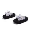 Pantoufles Respirantes - Nouveau Style - Chaussures à Semelles Épaisses - Chaussures pour Femmes