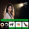 New Spotlight Contour & Beauty Fill Light for Live Streaming and Makeup
