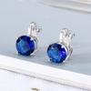 Korean Earless Zircon Earrings: Luxury, Painless, Fashionable Clips