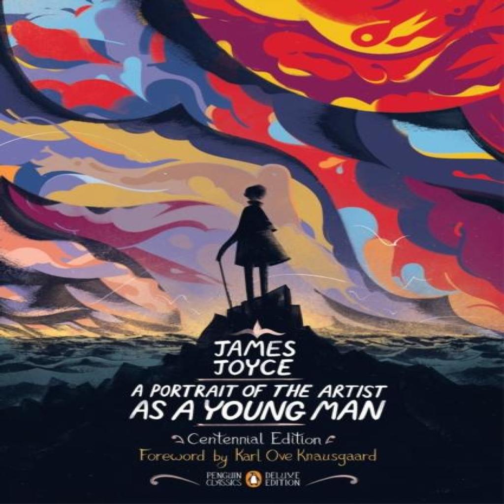 A Portrait of the Artist as a Young Man by James Joyce Paperback Book 9780143108245