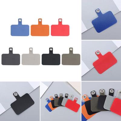 Anti-lost Phone Safety Tether Crossbody Case Straps Patch Gasket Neck Cord Phone Lanyard