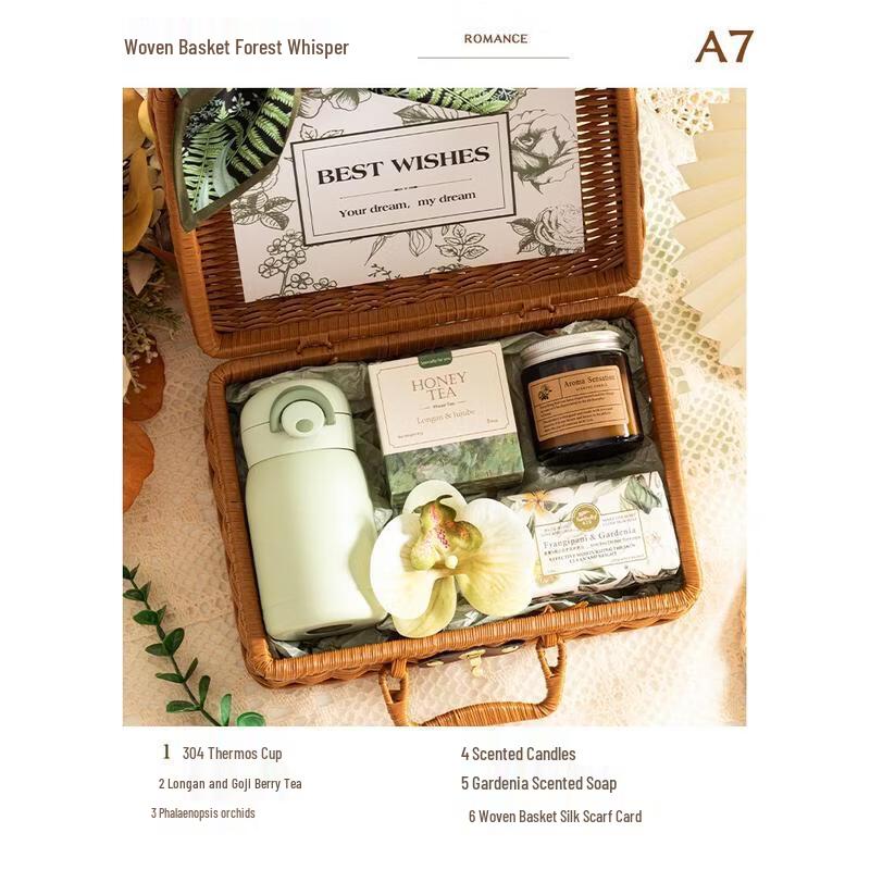 

HANDUNYOU Forest Language Gift Set