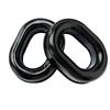 1Pair Gel Ear Pads Soft TPU Ear Cushion for David Clark H11 Aviation Headset Electronic Shooting Earmuff Tactical-Hunting