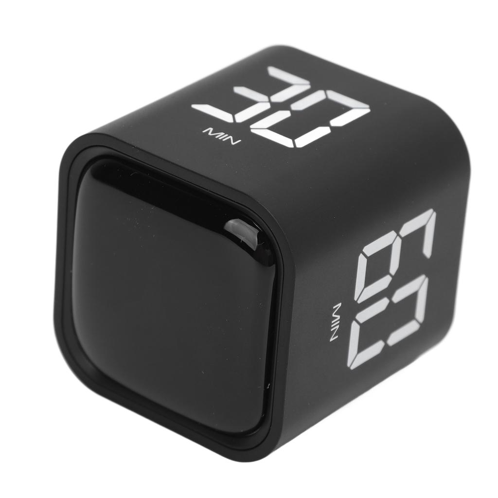 Timer 5min 10min 30min 60min Timing Volume Rotation Timer Type C Fast Charging Timer Clock for Cooking Reading Game Sports