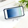 12 Packs Thick Acrylic Card Display Stand
