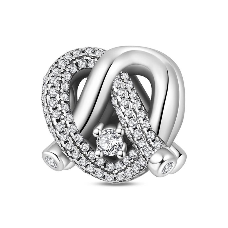 Family Series 925 Sterling Silver Parents Sisters Charms Love Bead Pendant Fit Original Charm Bracelets Women DIY Jewelry Gift