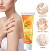 Underarm Scrub Cream-Hydrating and Exfoliating Scrub for Nourishing Essential Body Care-Suitable For All Skin Types,60g