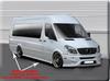 Side Sills Sport (for Painting) Average Base (L2) for Mercedes Sprinter W906 2006-2018
