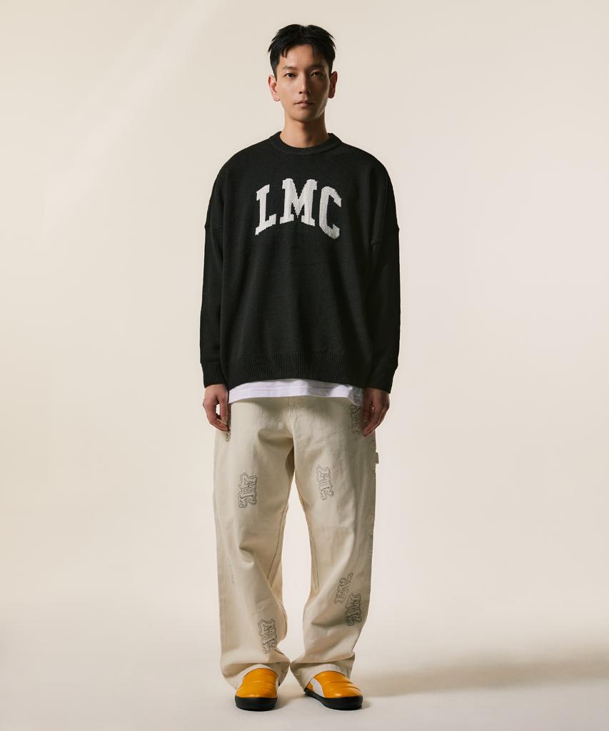 LMC Arch Knit Sweater Cream