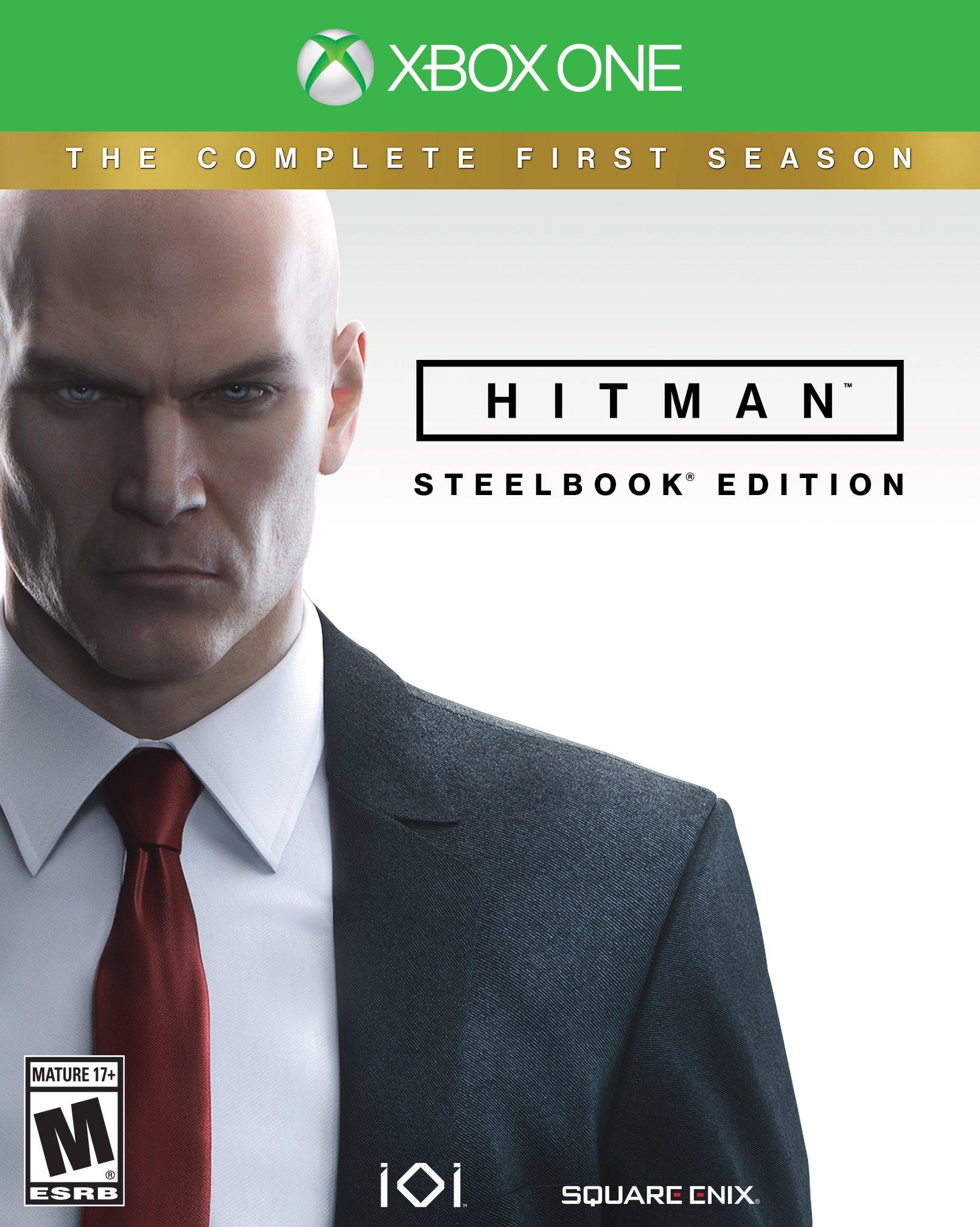 

Hitman The Complete First Season North Xbox One (Imported America) -
