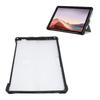 Case for Pro 7 Plus Pro 6 5 4 Pro LTE 12.3 Inch Tablet PC Silicone Tablet Protective Case Cover with Pen Holder Fit for Type Cover Keyboard