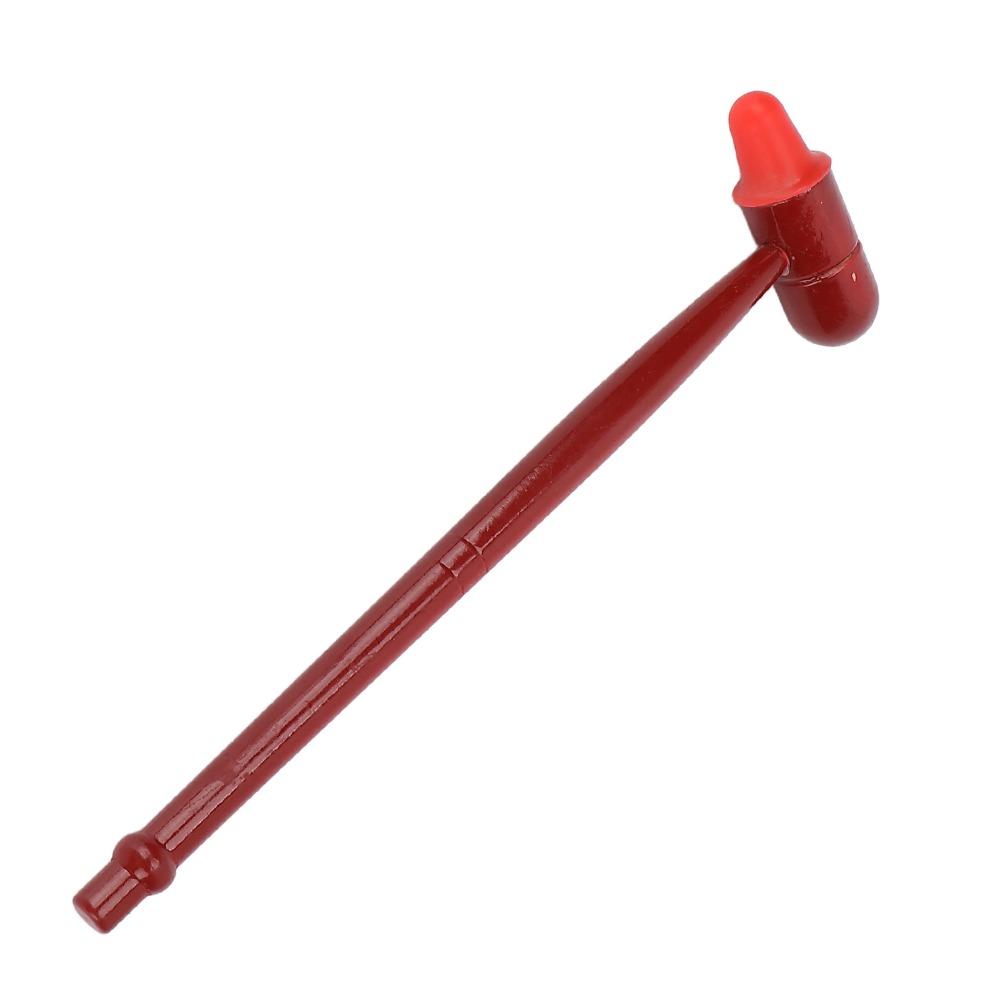 Wooden Handle Massage Stick Rubber Head Foot Massager Portable Body Massager  Foot Massage