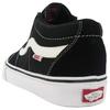 Vans TNT SG Bianco Nero Sneakers Uomo VN000ZSNBA2