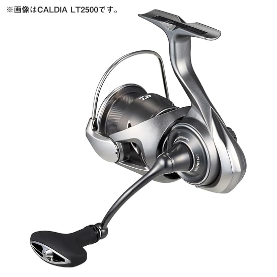DAIWA Spinning Reel 25 CALDIA FC LT2000S-H