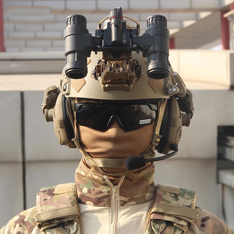 Sistema di Casco Tattico Veloce SF FCS-TACTICAL Gen 2