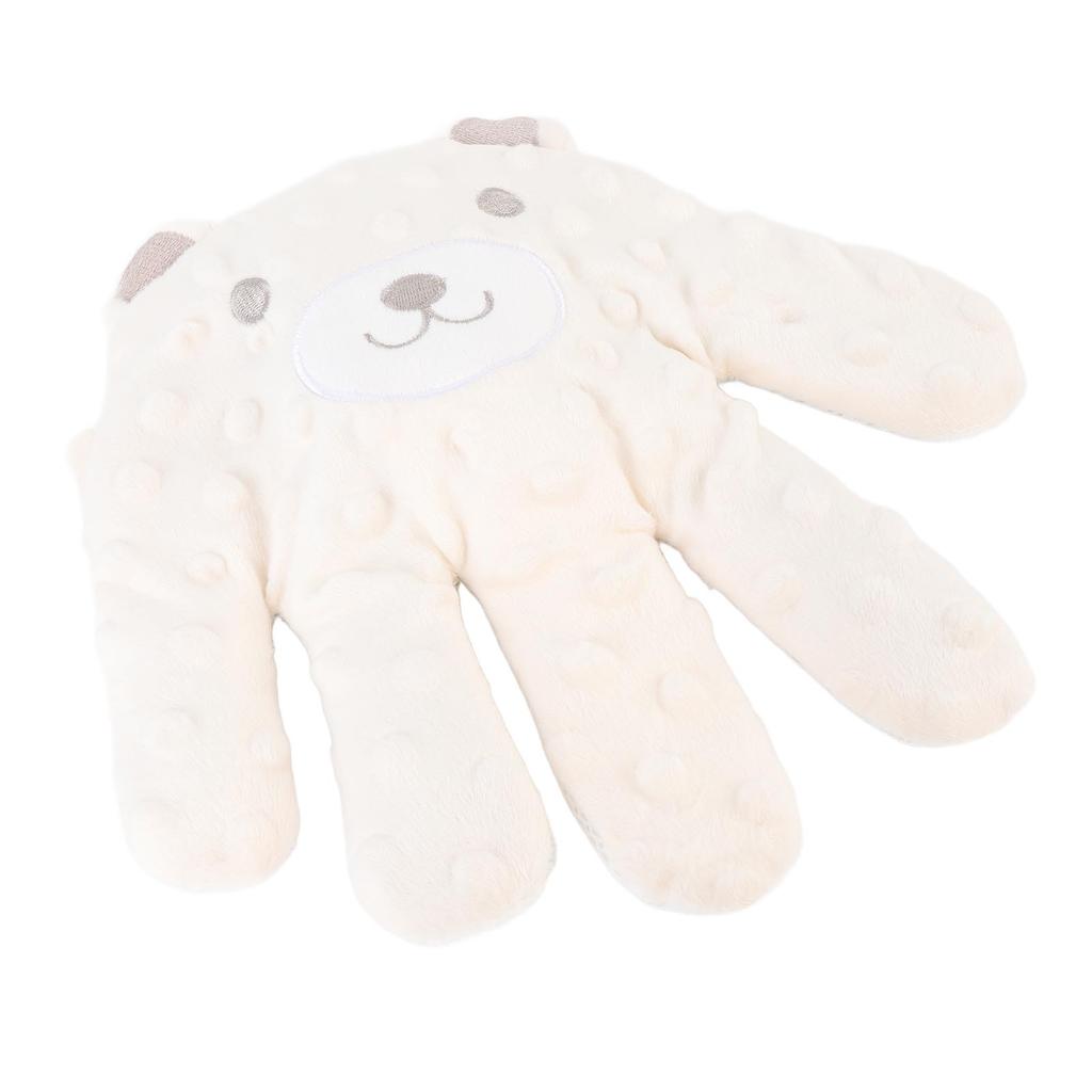 Baby Sleep Palm Red Bean Filling Cute Electric Remote Control Automatic Baby Hand Glove Palm for Sleeping
