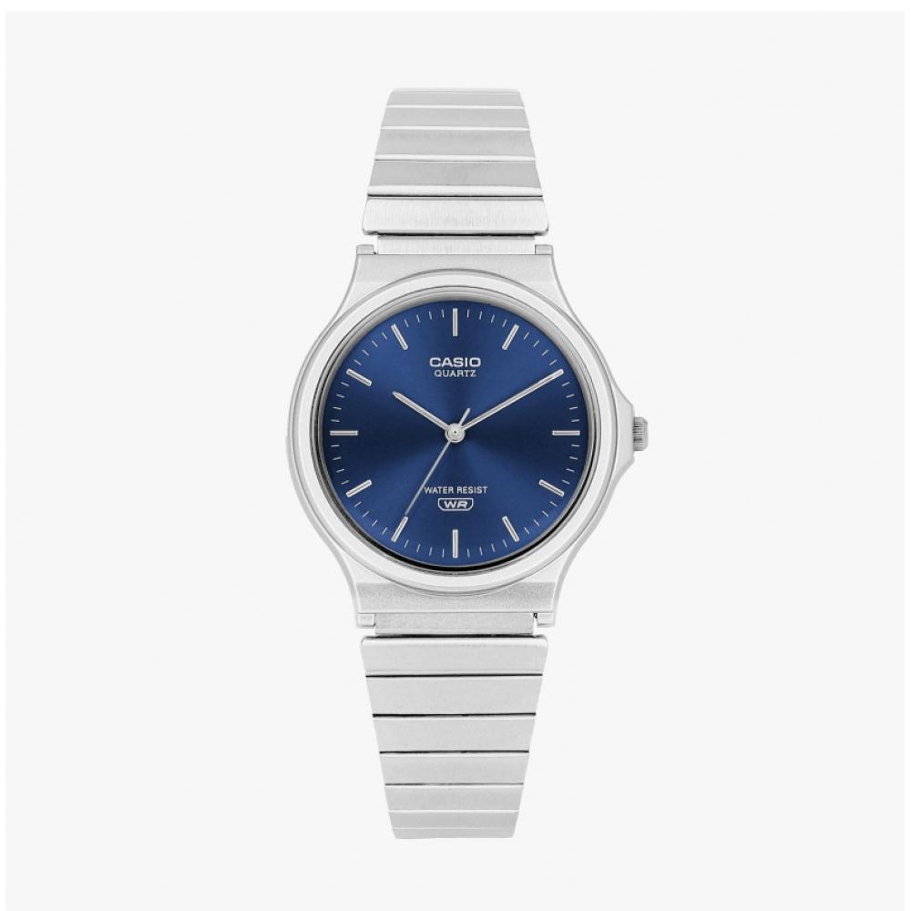 Casio Unisex Analog Metal Watch Mq 24da 2adf