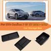 Car Storage Boxes For BYD Sealion 7 07 EV 2024 2025 2026 2027 Anti-slip Armrest Organizer Center Console Holder Auto Accessories
