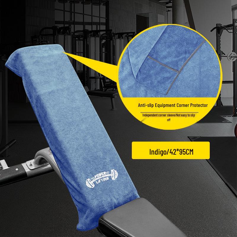 Quick-Dry Sports Towel: Sweat-Absorbing Gym & Yoga Mat Towel