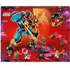 LEGO Ninjago 71775 Мех Самурая X Nyi
