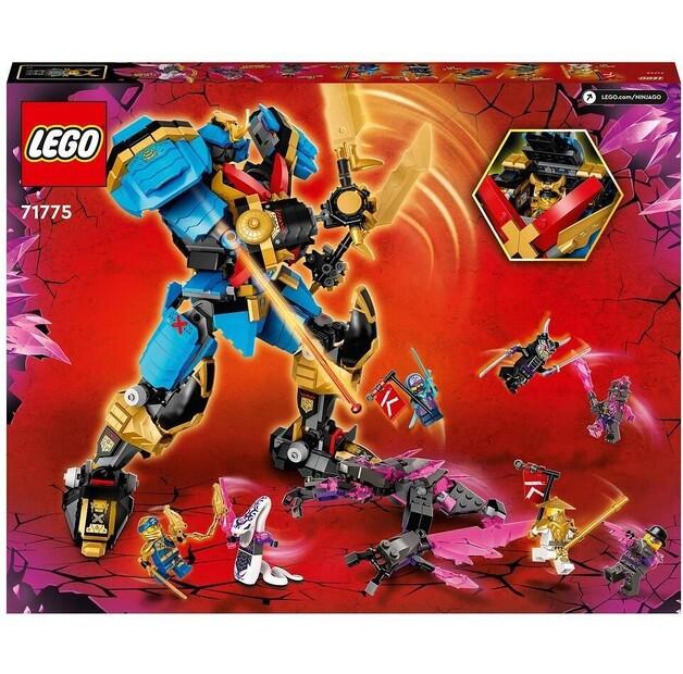 LEGO Ninjago 71775 Мех Самурая X Nyi