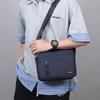 Crossbody Bag Men's Large Capacity Shoulder Bag Business Bag