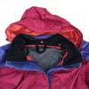 THE NORTH FACE Gore-Tex Nylon Jacket & Pants Women's M Pink Rain Set(USED)