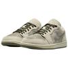 Jordan Air Jordan 1 Low Vintage Buty Koszykarskie Damskie Jasnoszare IR7327-304