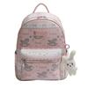 Shoulder Bag for Girls, Schoolbag with Large Capacity, Backpack