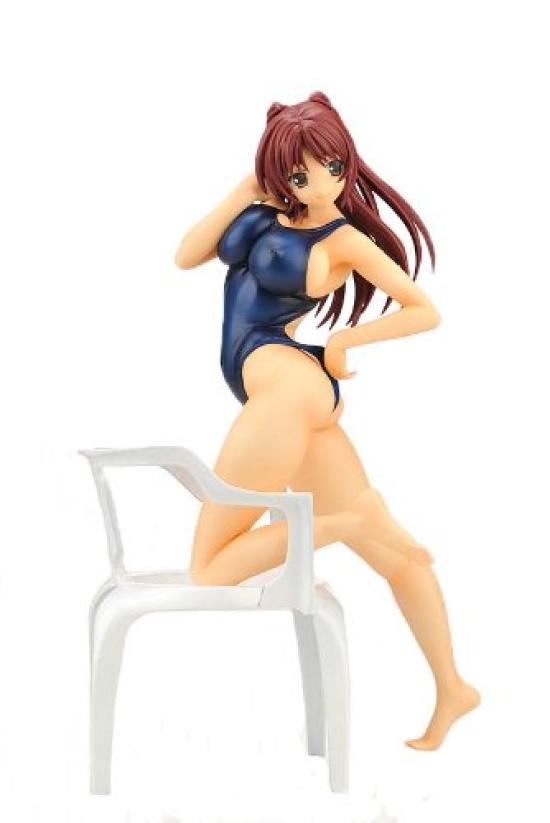 ToHeart2 Tamaki Kousaka Physical Education Class Pool Edition Scale PVC Complete - (1/6 Pre-painted Figure)