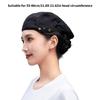 Cappello da Cucina Multiuso Multicolore per Chef e Personale di Consegna