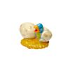 Maruwa Trading Naughty Mini Mascot Egg W2 Size Approx. D1.5 H1.4 1103835-08