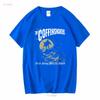 The Coffinshakers Dark Wings V2 Band poster album cover T shirt all sizes S 5XL vintage Washed Stylish homme fashion Stretched