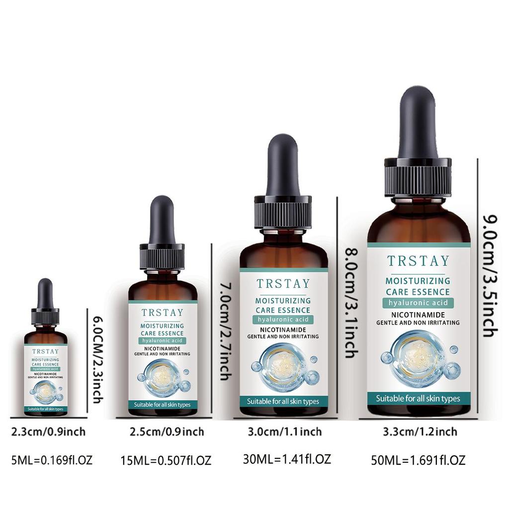 5G/15G/30G/50G/TRSTAY Instant Retinol Lifting and Firming Essence Oil Collagen Anti Wrinkle Essence Moisturizing, Whitening and Brightening Skin