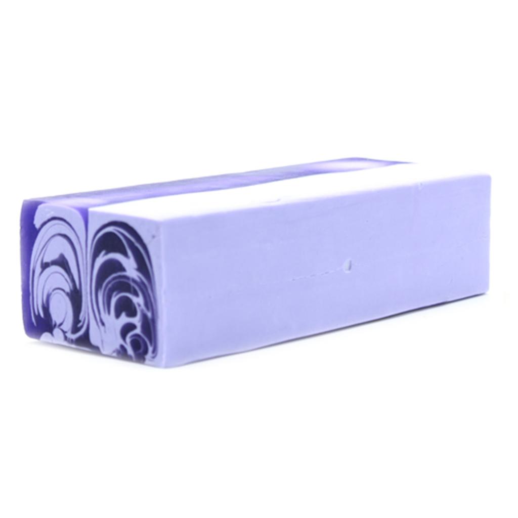 Handmade Soap Loaf Lilac 1.2 Kg