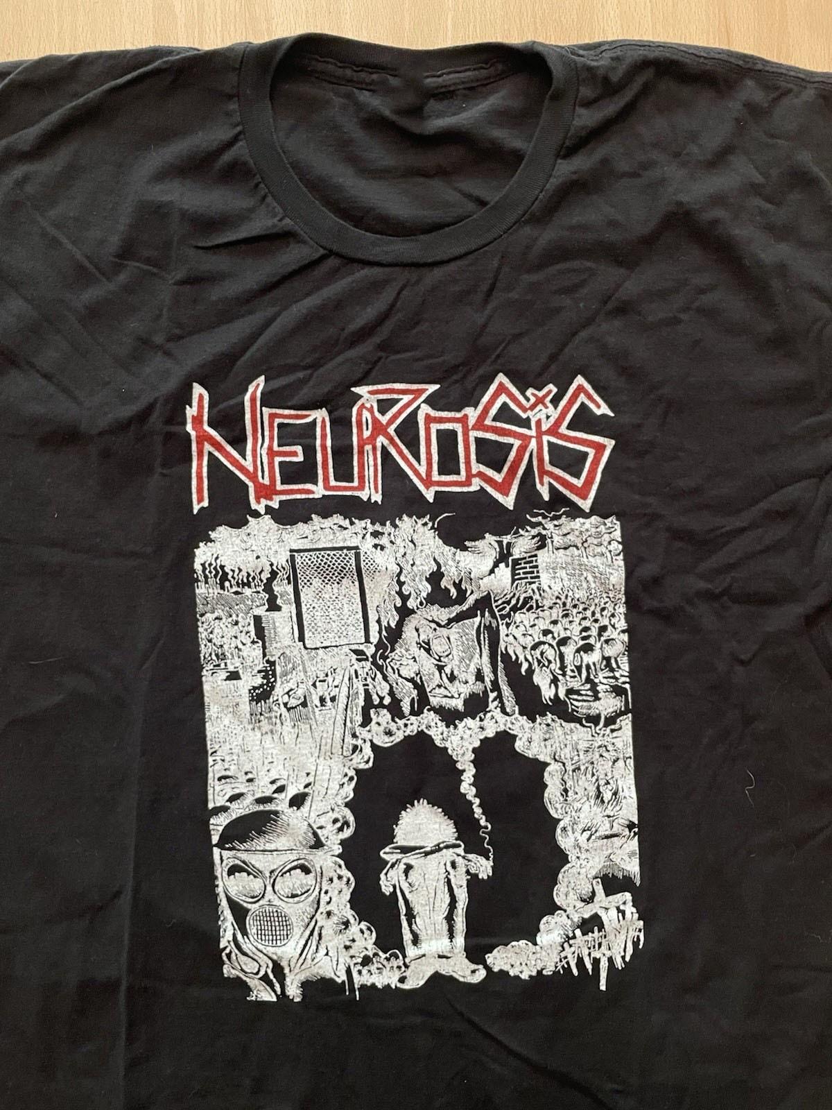 New Neurosis Pain of Mind Gift For Fans Unisex S-5XL Shirt CA184 XXL