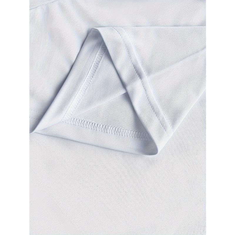 Happy Moments Praise God Print Men's Round Neck Short Sleeve Tee Fashion Regular Fit T-Shirt Top For Spring Summer Holiday Leisure Vacation